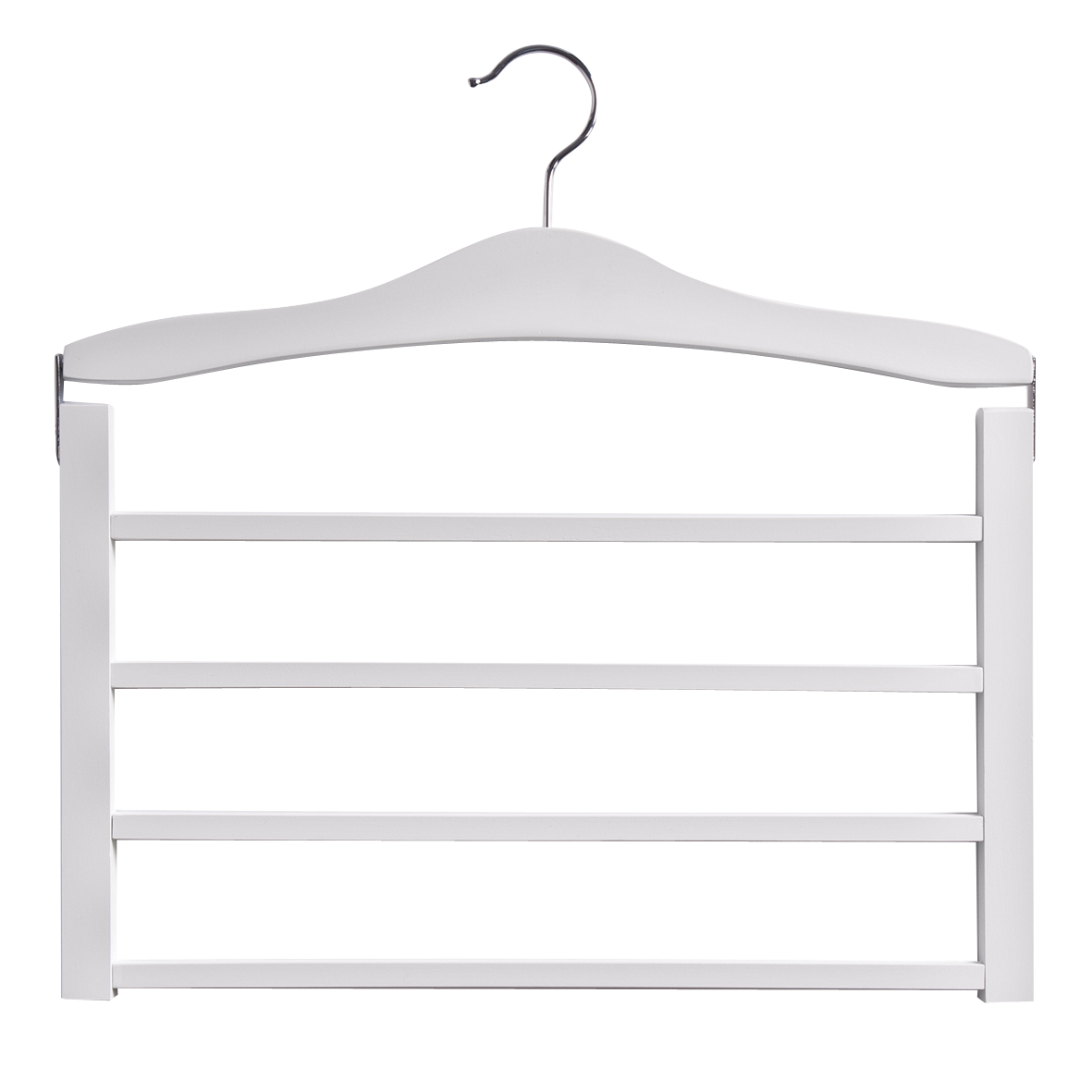 Mehrfach Hosenbügel 38.5x32cm