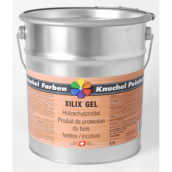 Xilix Gel 5 l farblos