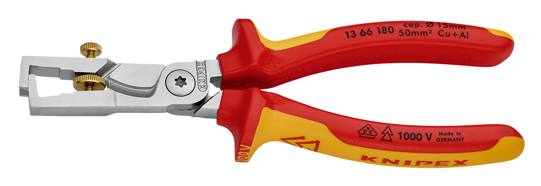 Ab-Kabelschere StriX 15.0 VDE