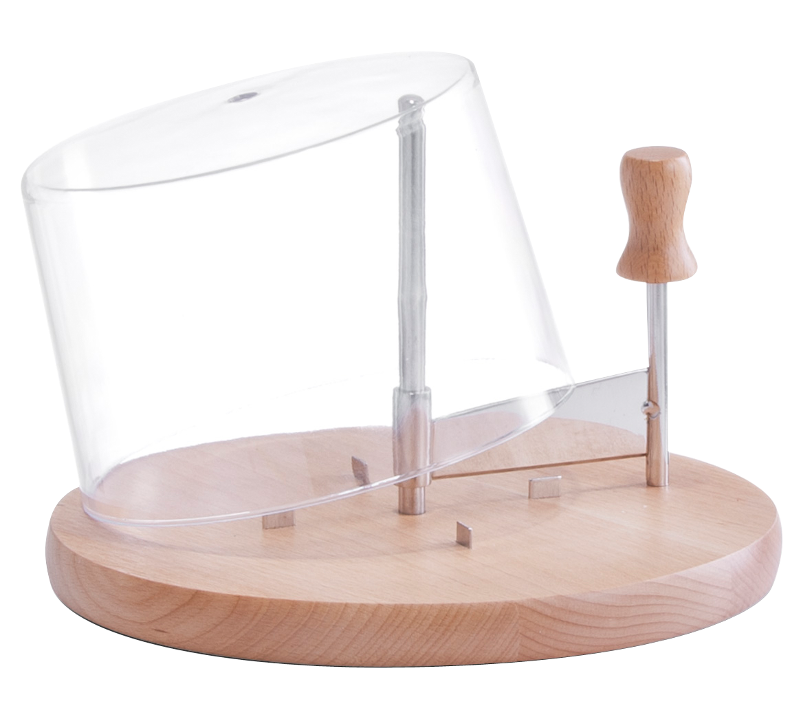 Käserondell m. Haube ø22x15cm