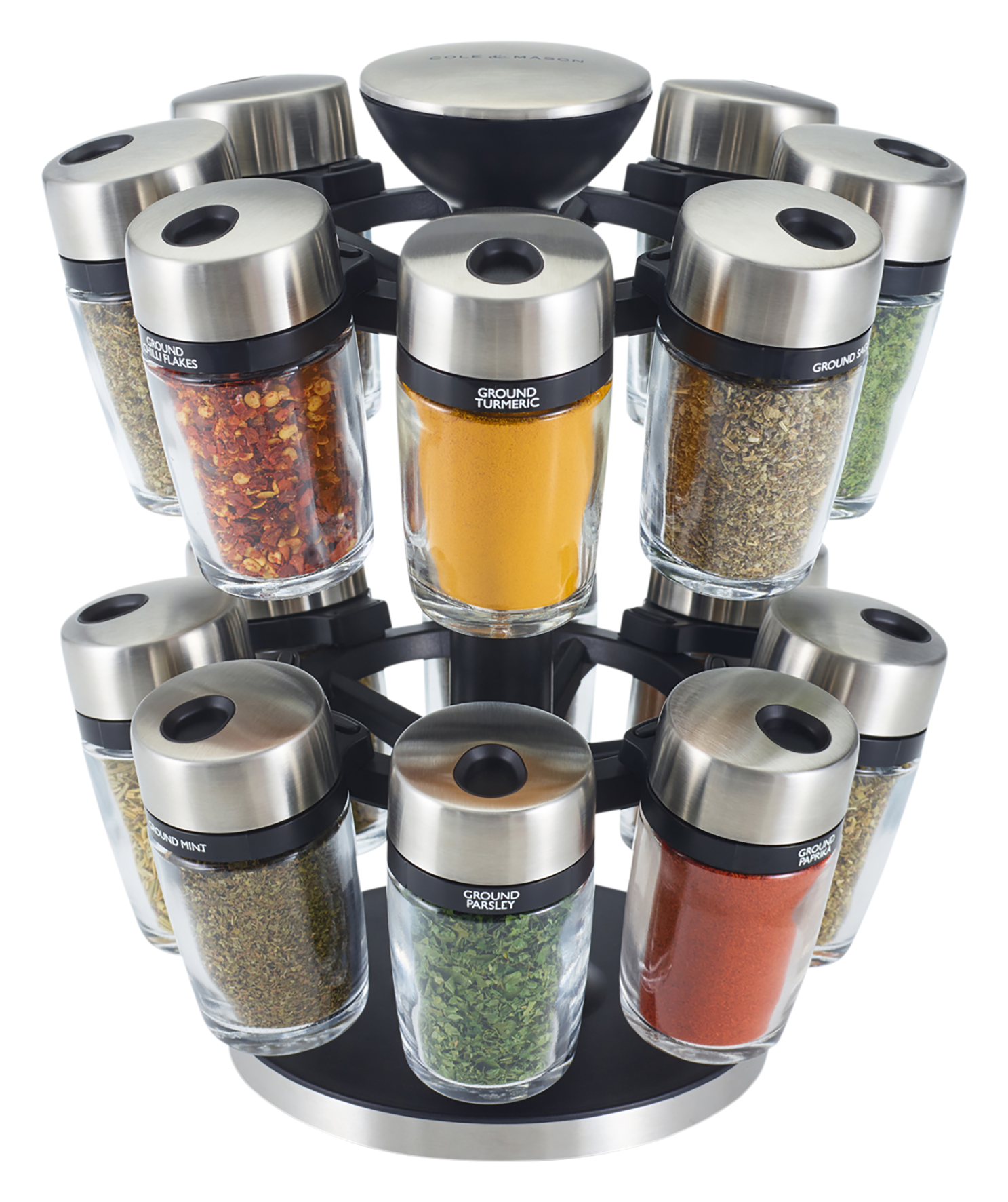 Gewürzkarussell 17-tlg.