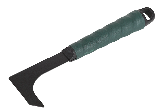 Fugenkratzer 25 cm grün