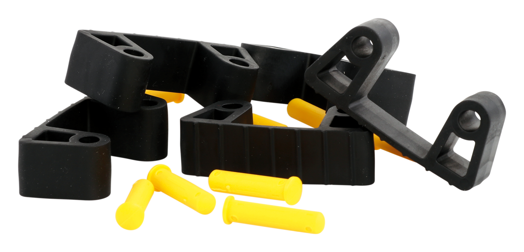 Ersatzgummi 5 Stück 20-30 mm