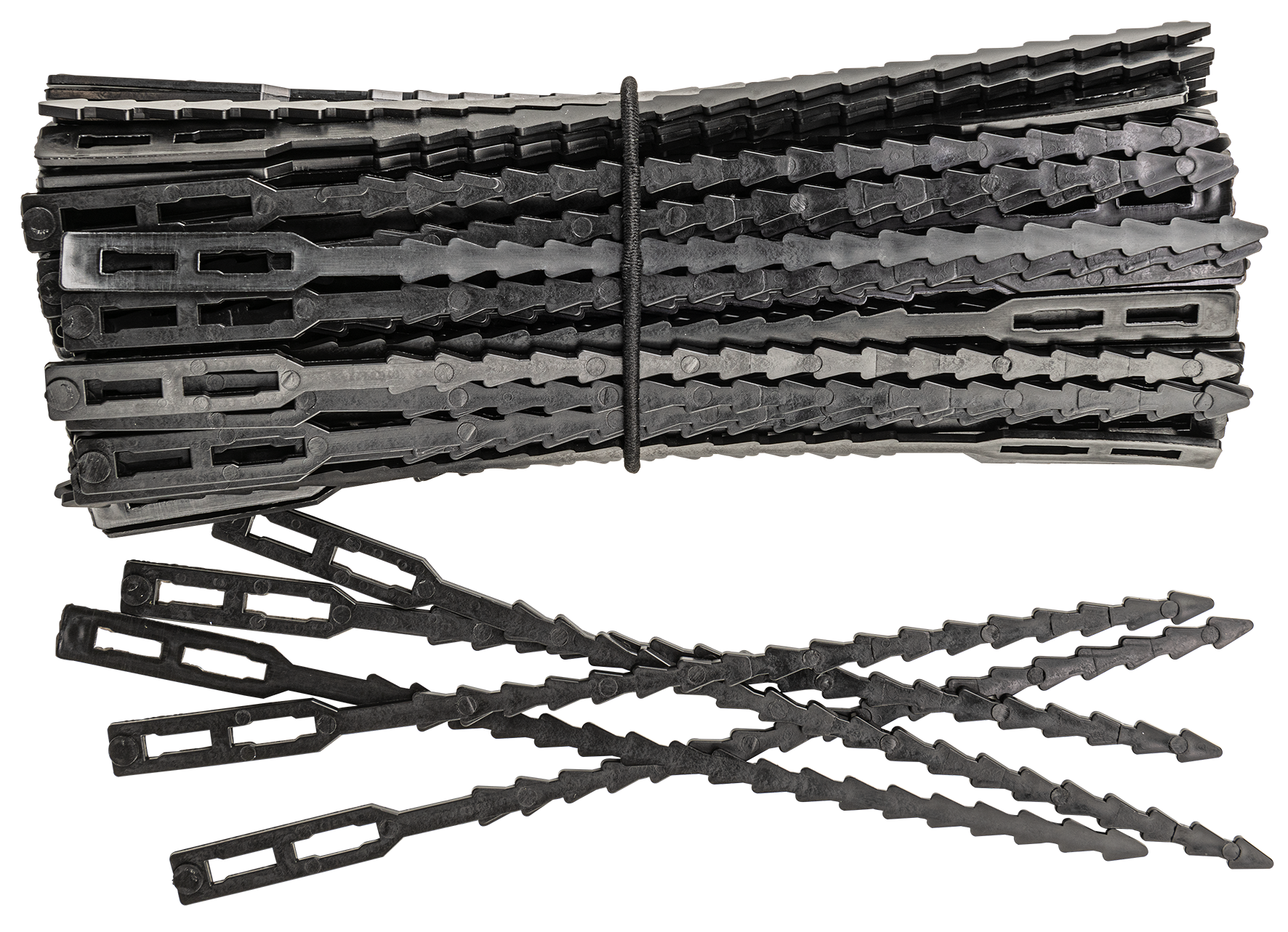 Plastikbinder 150 mm 100 Stück