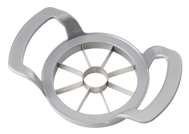 Apfelteiler Alu beschichtet