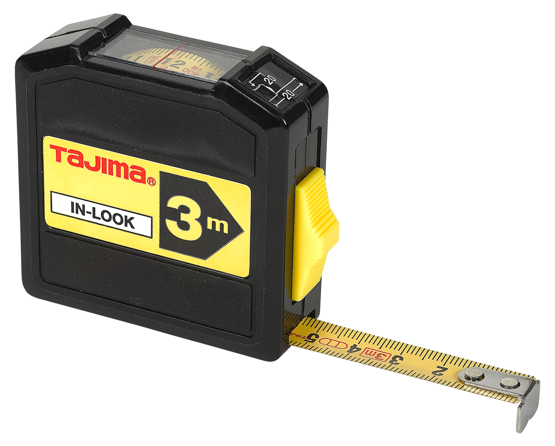 Rollmeter In-Look 3 m