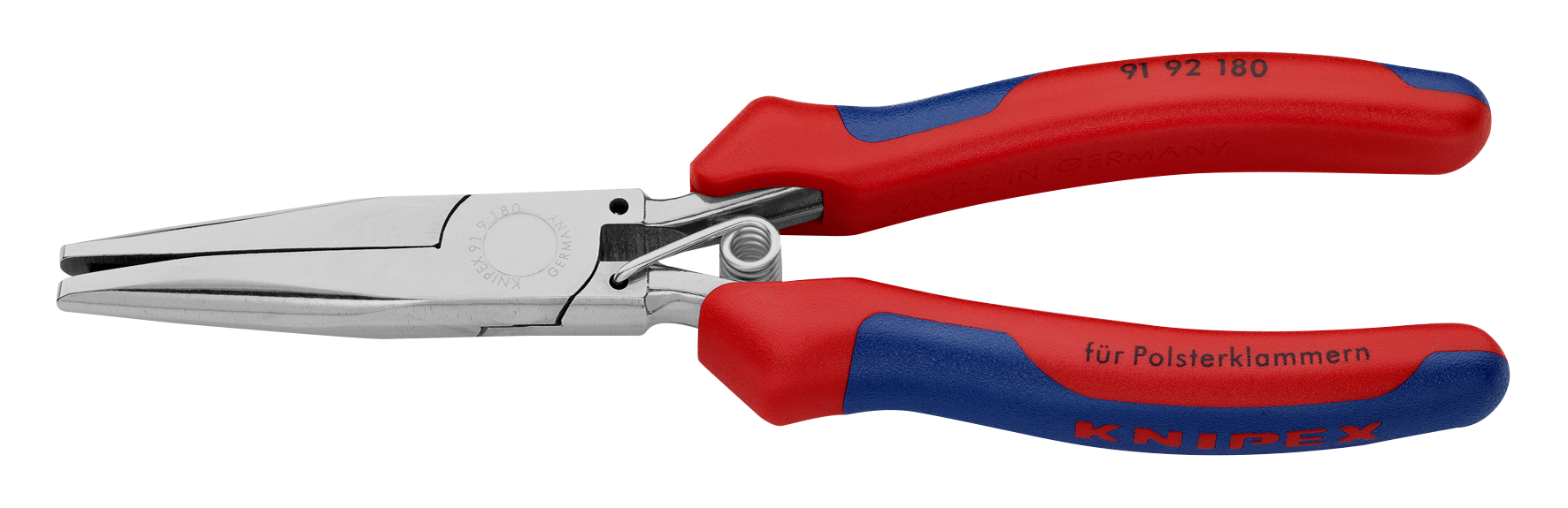 Polsterklammerzange 180