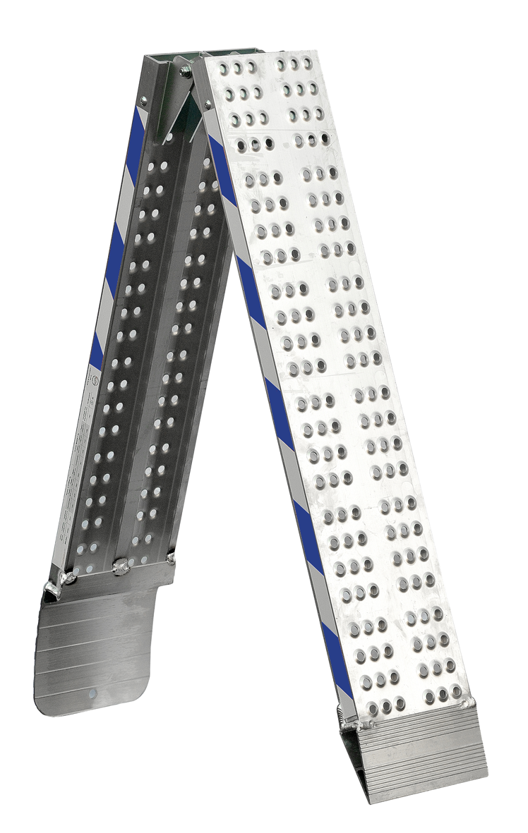 Auffahrrampe 1500 mm klappbar