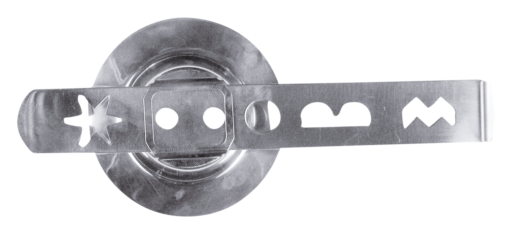 Spritzgebäckvorsatz No.5