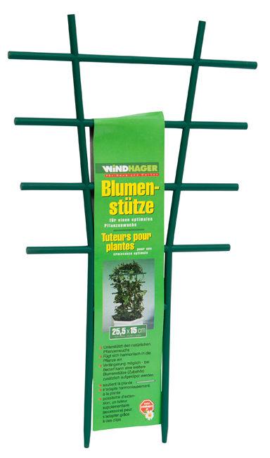 Blumenstütze 25.5x15cm