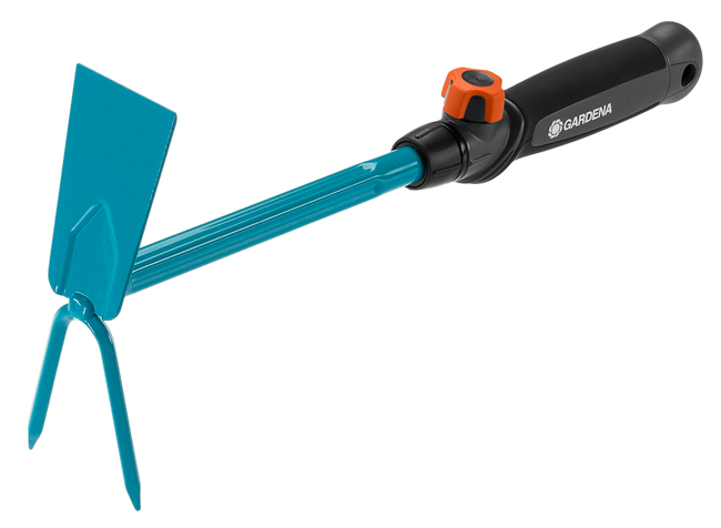 Handdoppelhacke Combi 5cm