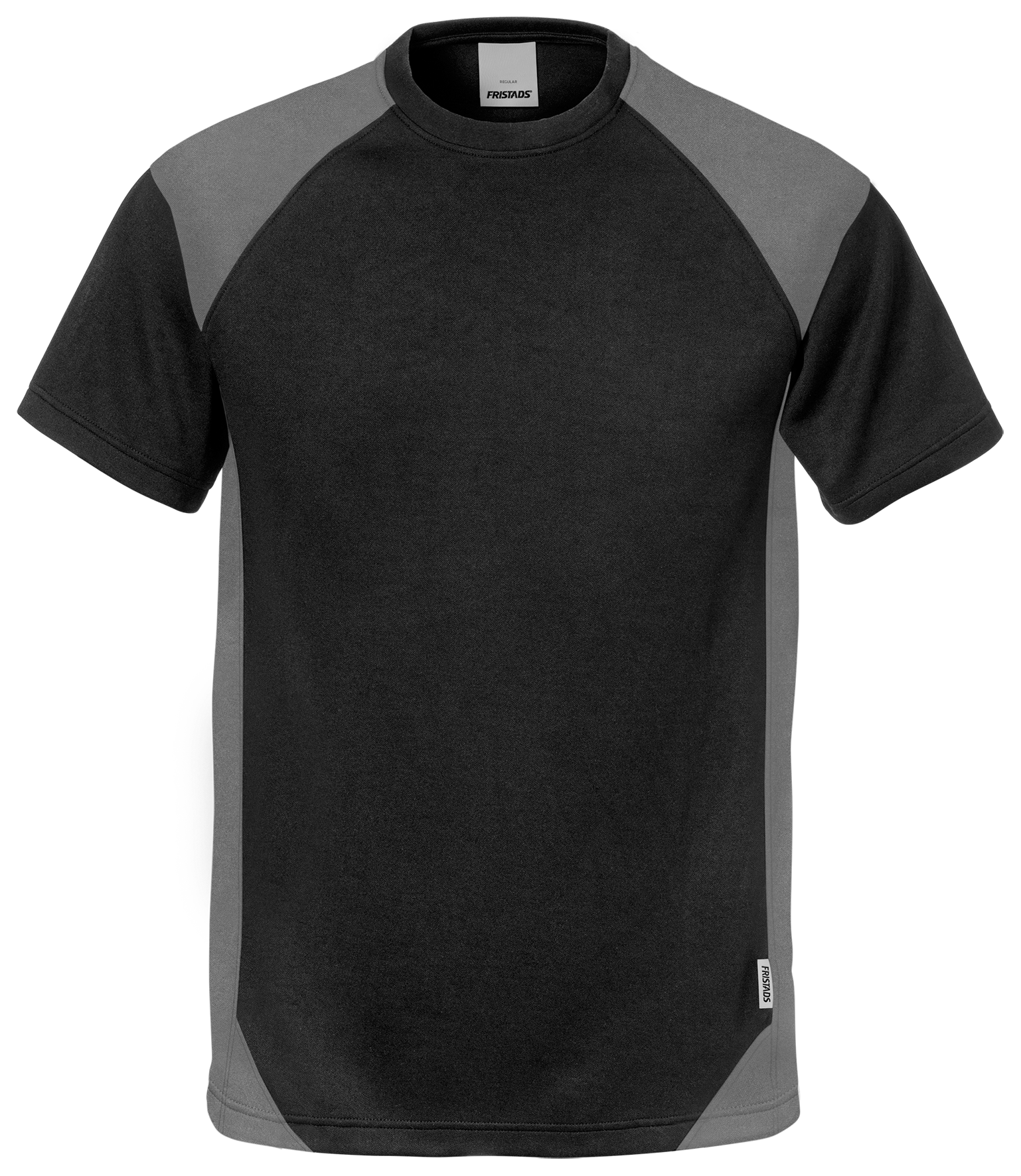 T-Shirt 7046 THV gr/sw XL