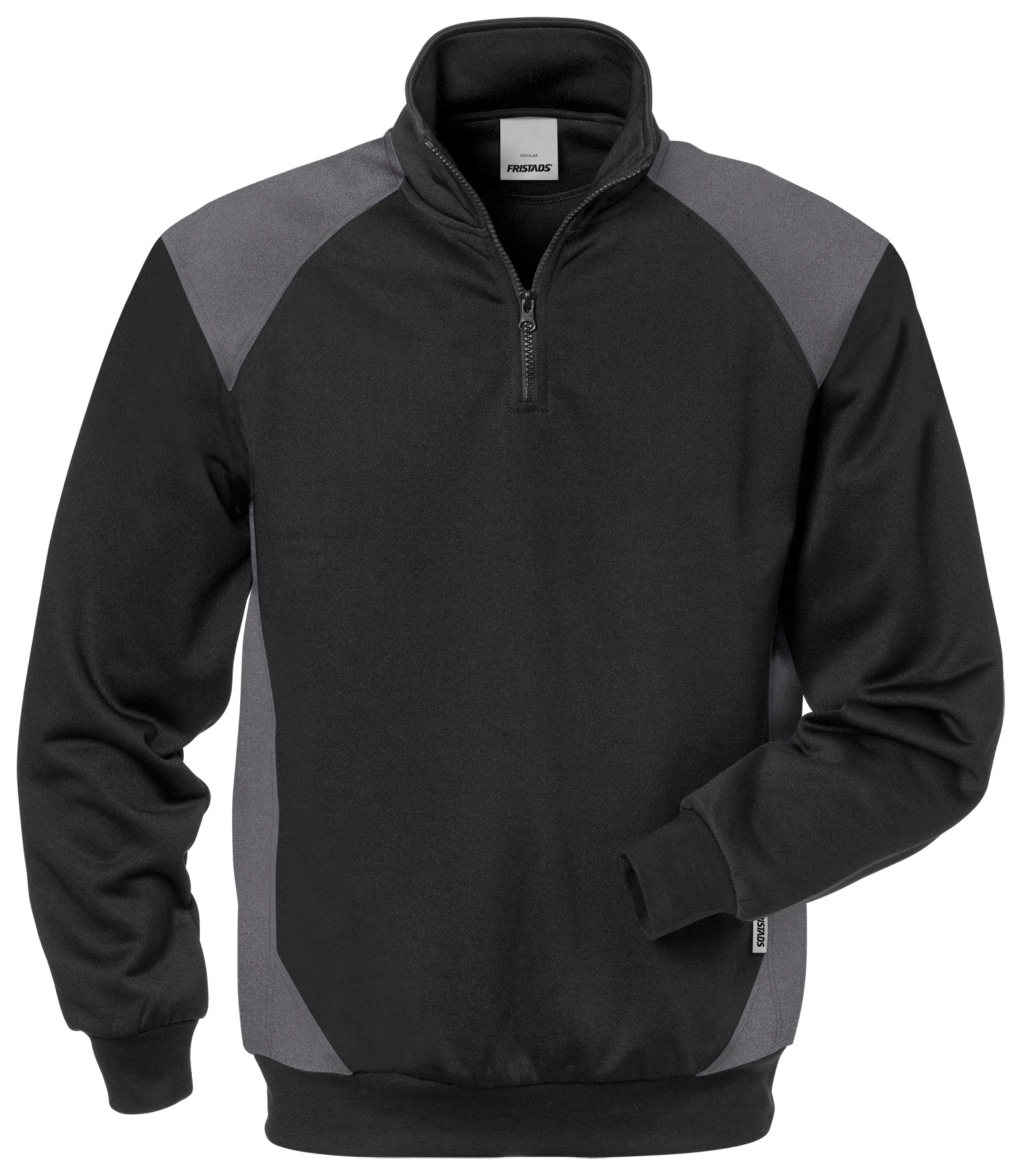 Sweatshirt 7048 sw/gr 2XL