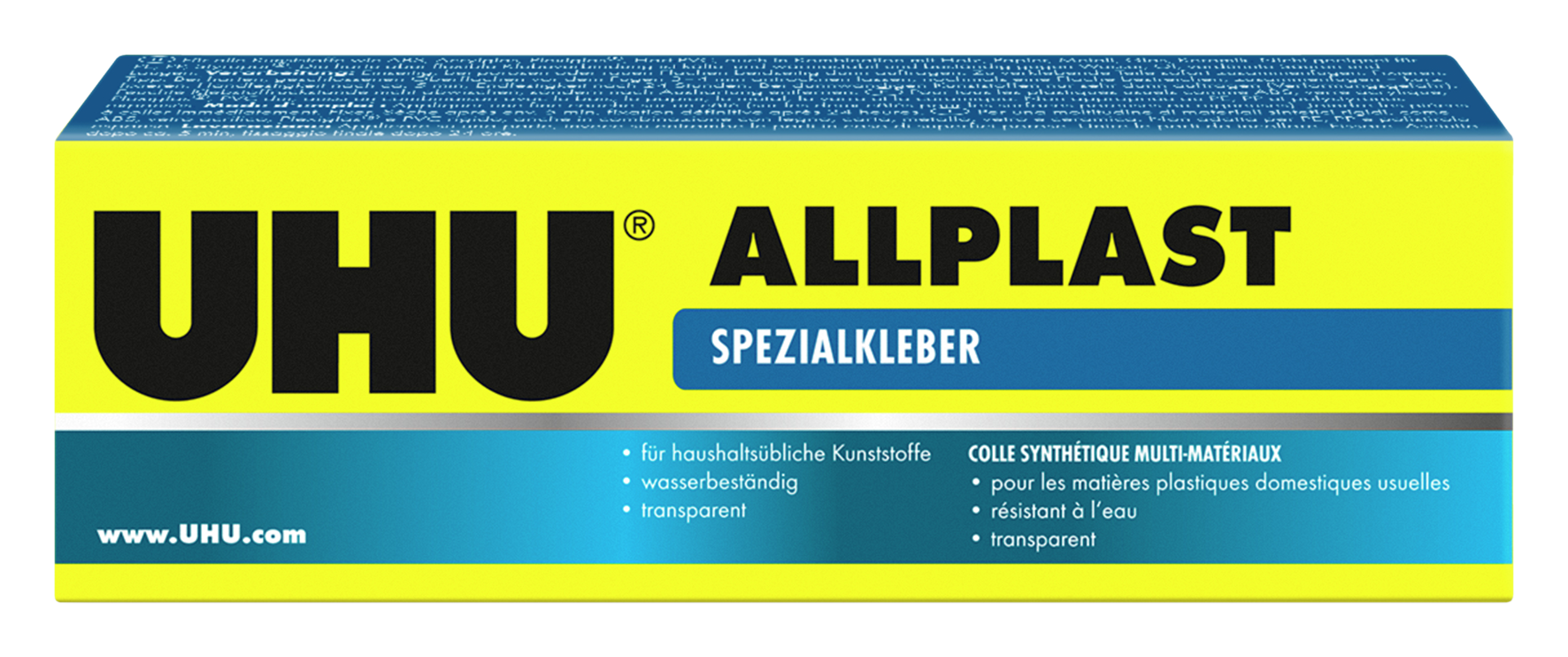Spezialkleber Allplast 30g