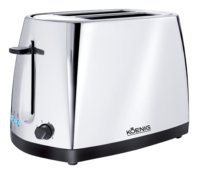 Toaster Chrome Line