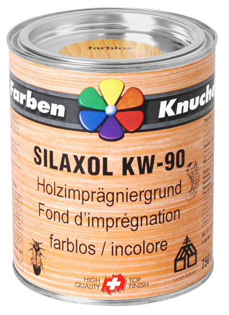 Silaxol KW-90 5 l farblos