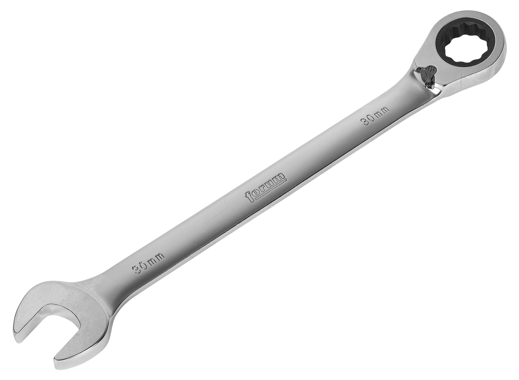 Ringgabelknarrenschlüss mU 30