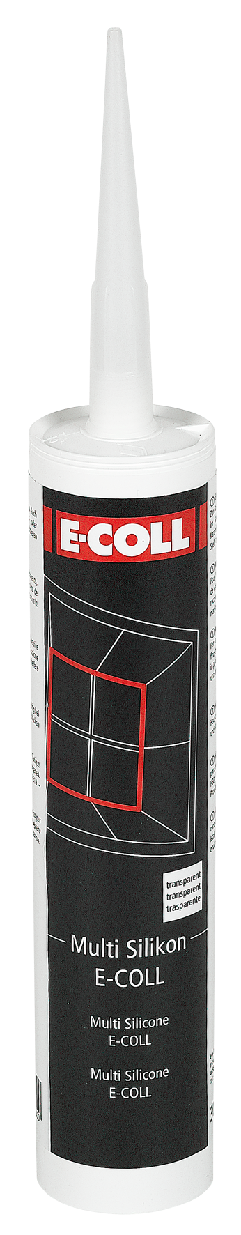 Multi Silikon 310 ml transp.