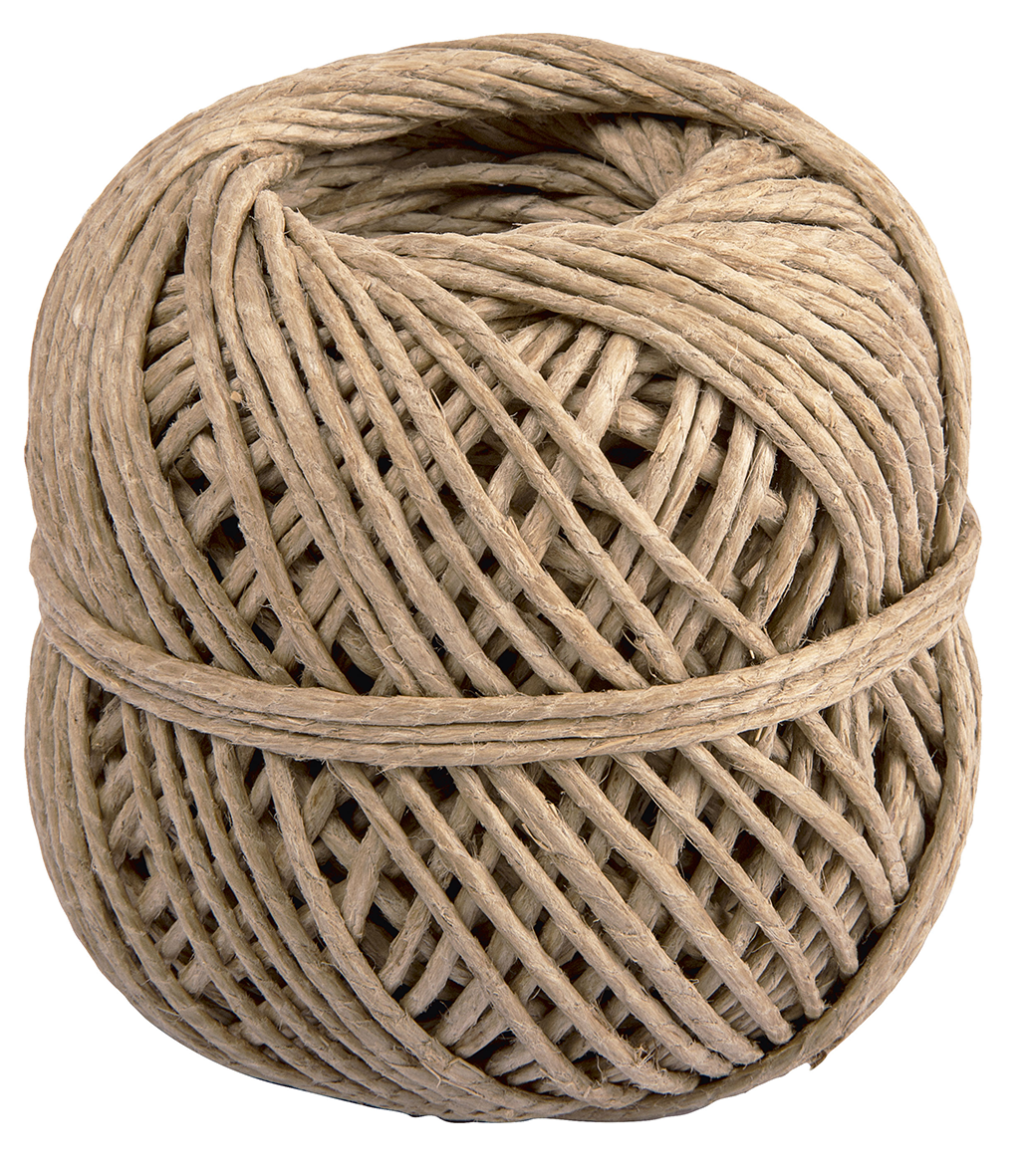 Schnur Flachs ø2.5mm 50m