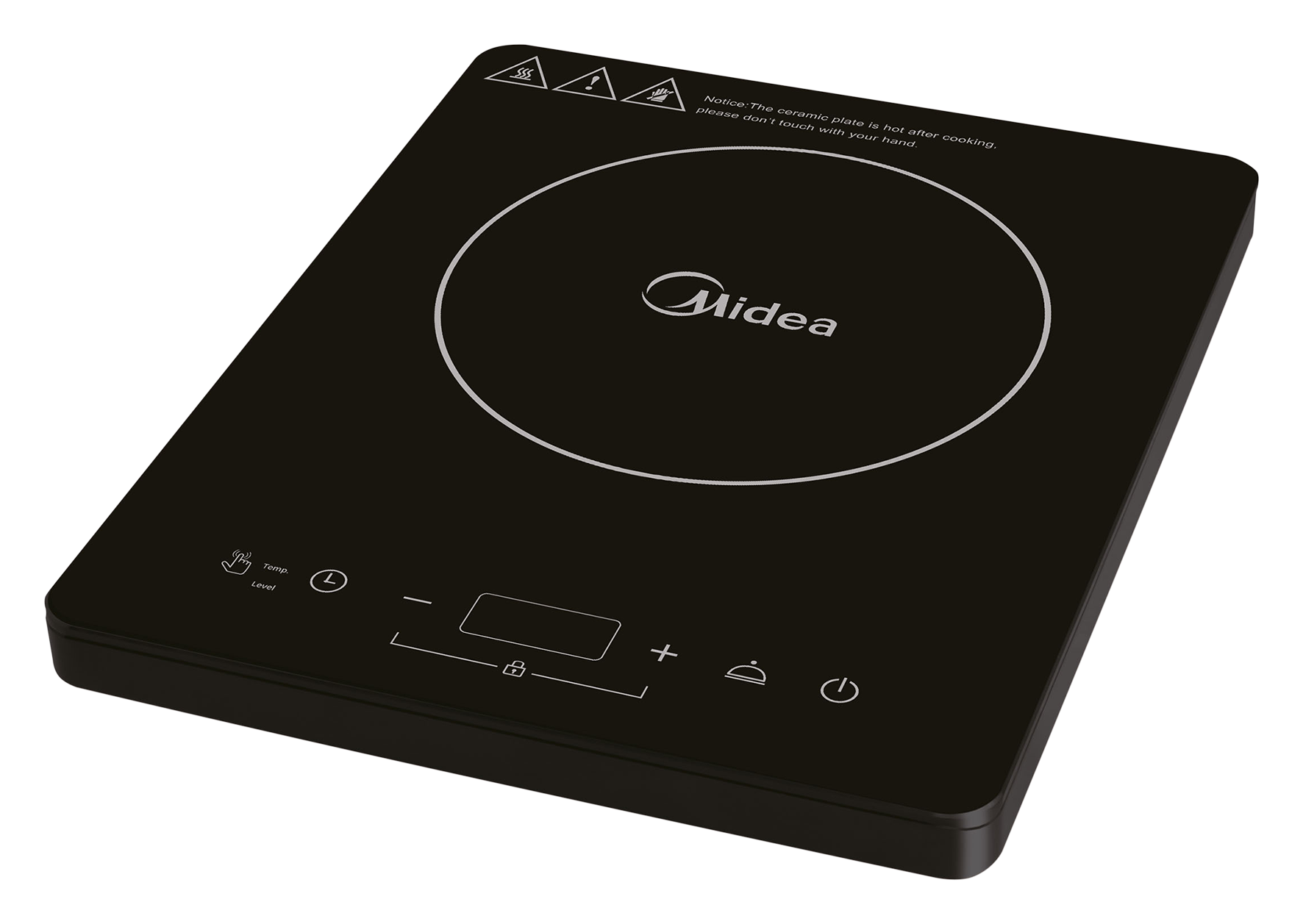 Kochplatte Induktion ø 17 cm