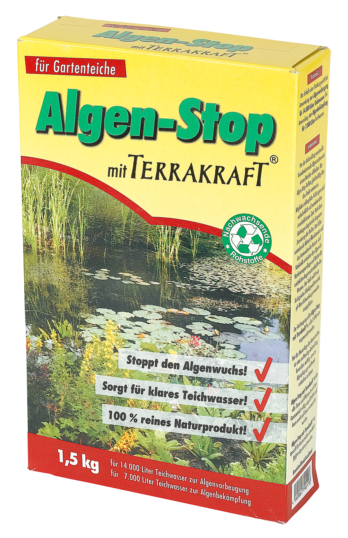 Algen-Stop 1.5 kg