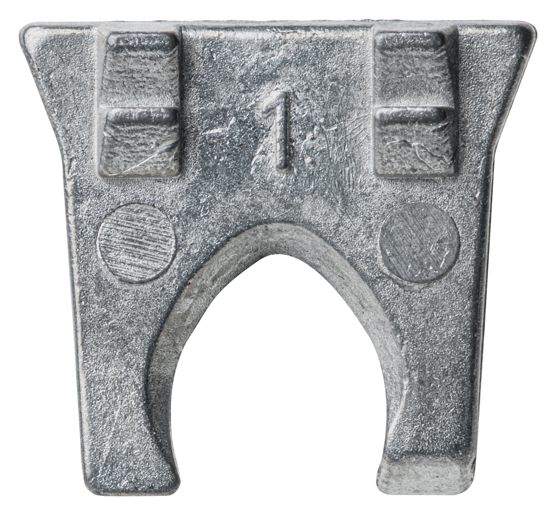 Keil 13 mm 100-200 g 10 Stk.