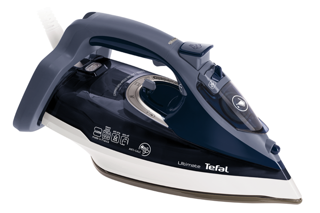 Dampfbügel. Ultimate Anti Calc