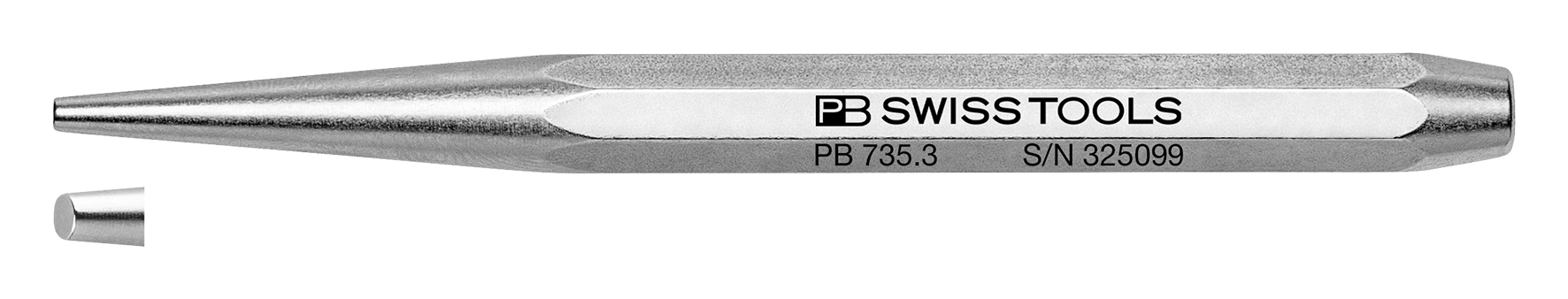 Durchschlag PB 735.3