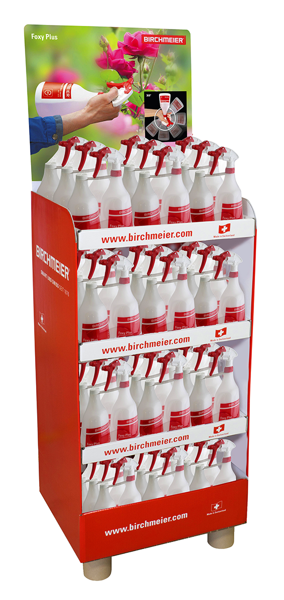 Display Handsprüher Foxy Plus
