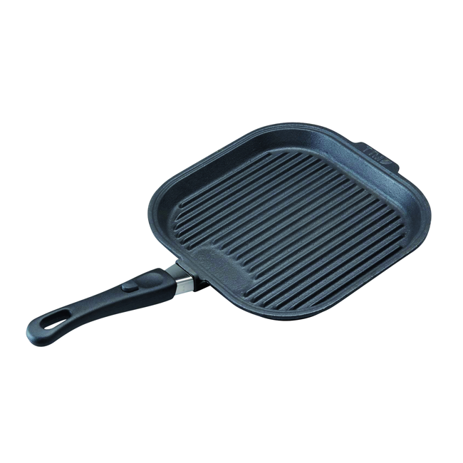 Grillpfanne Super ohne Deckel