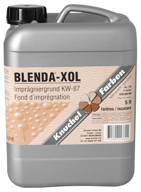 Blenda-Xol KW-87 5 l