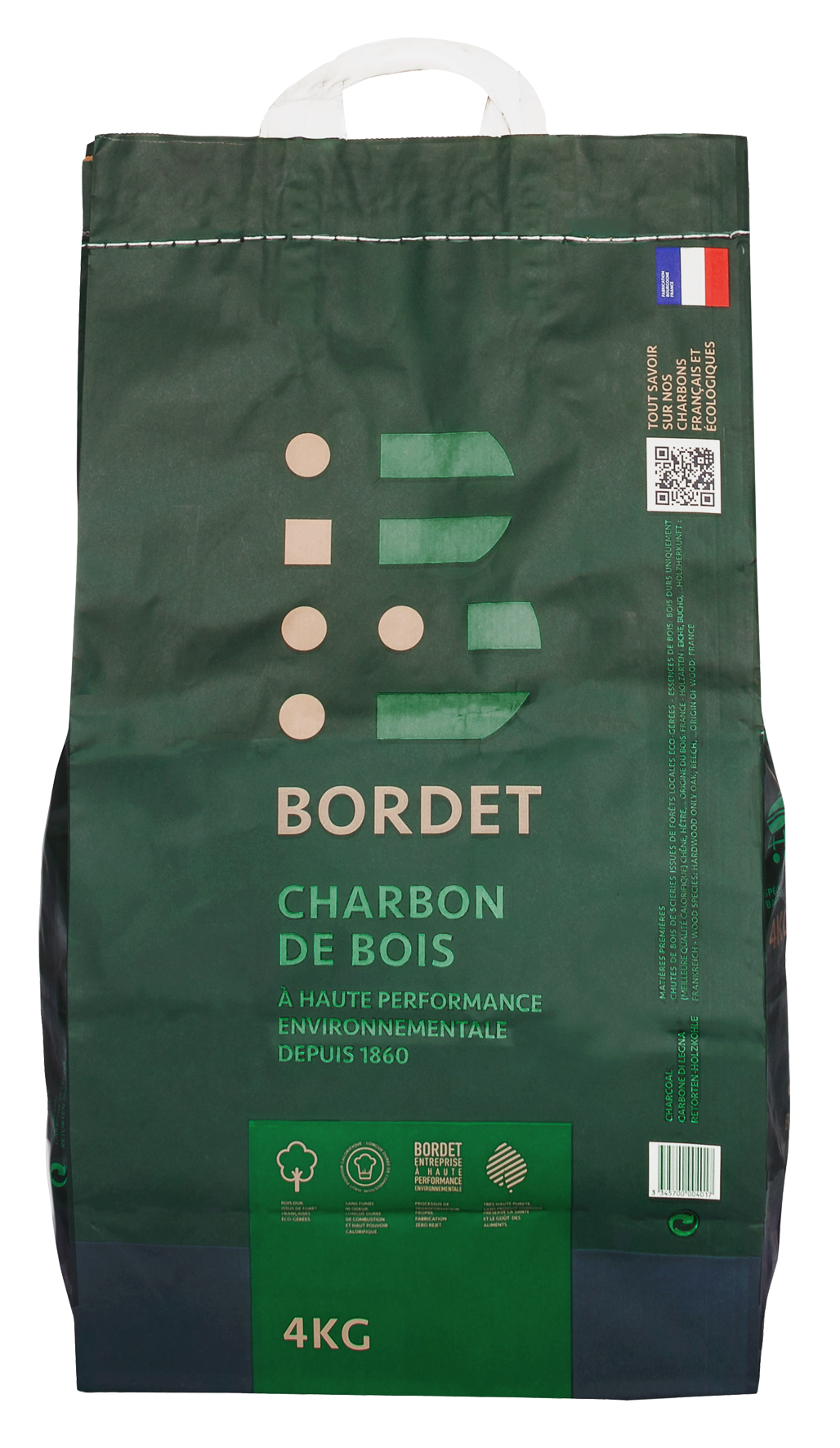 Holzkohle Barbecue 4 kg