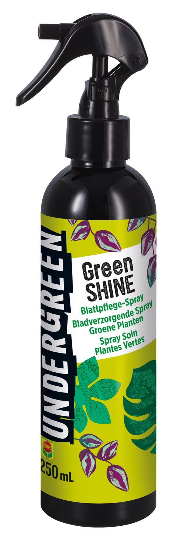 Blattpflege Green Shine 250ml