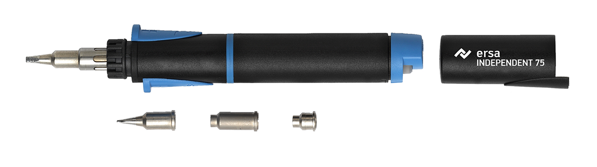 Gaslötkolben Independent 75W