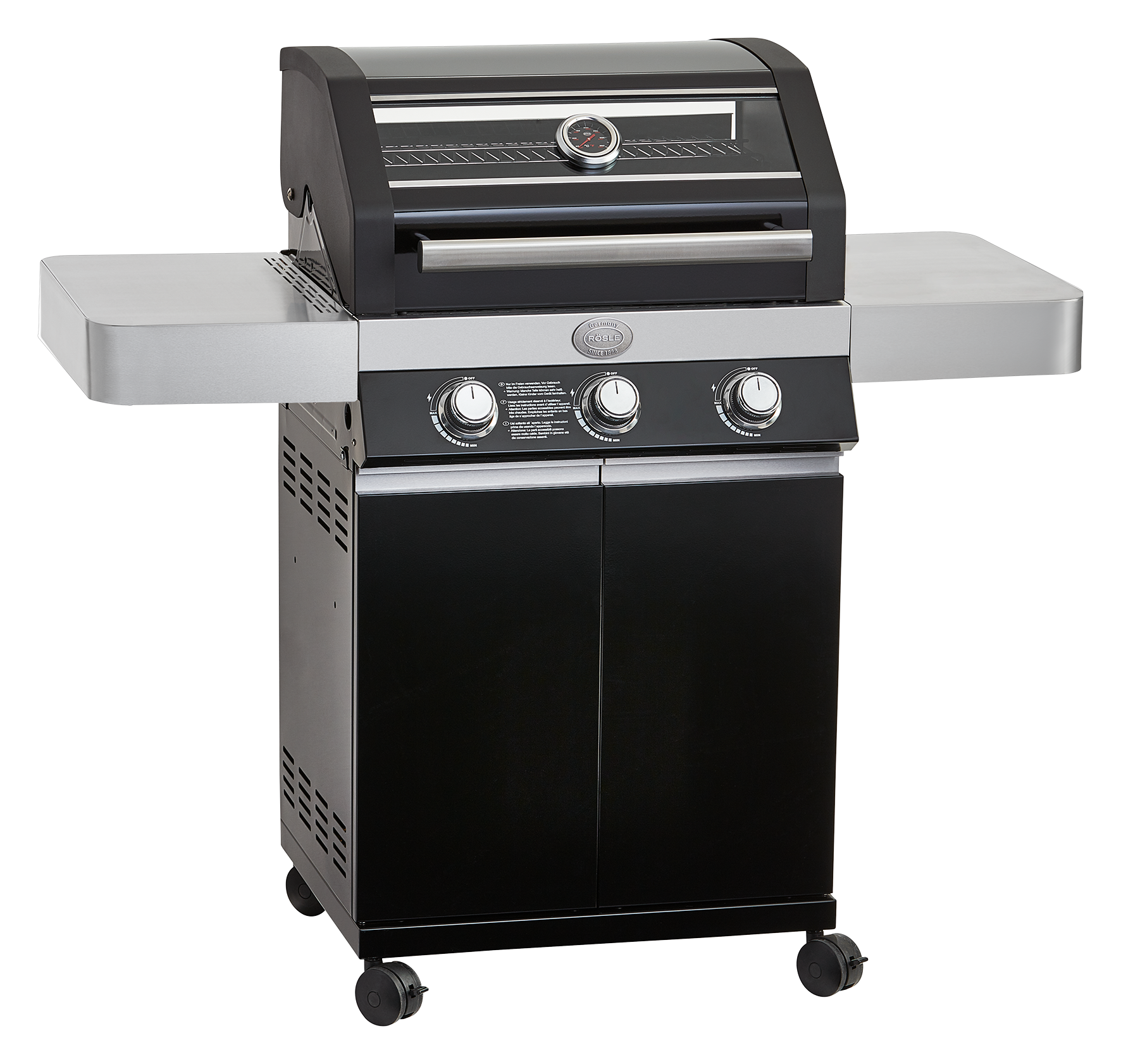 BBQ-Station Videro G3 Pure