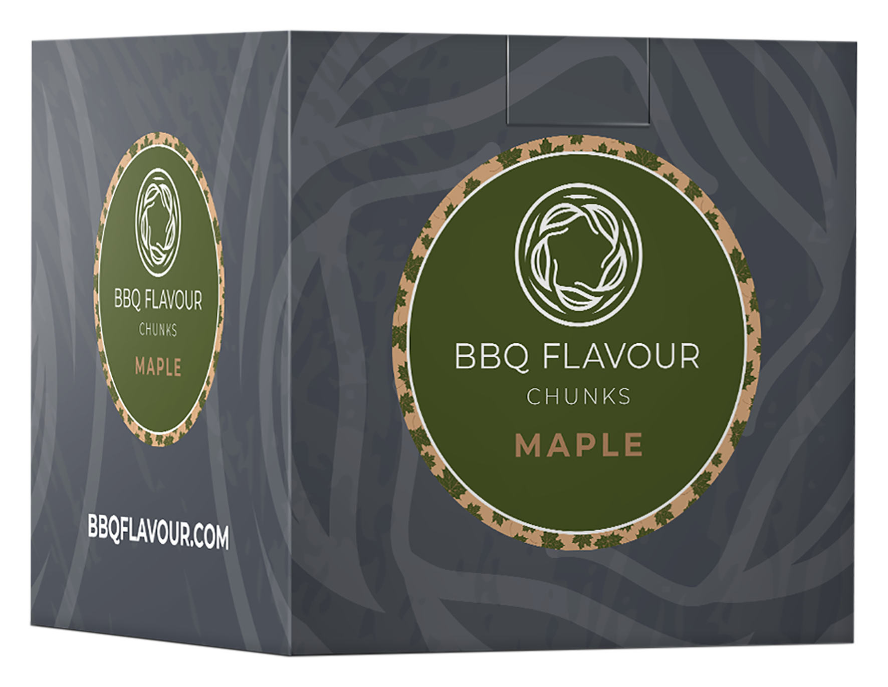 Räucherchunks Ahorn 0.5kg