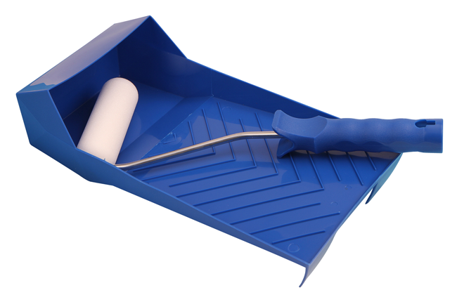 Farbroller-Garnitur 110mm