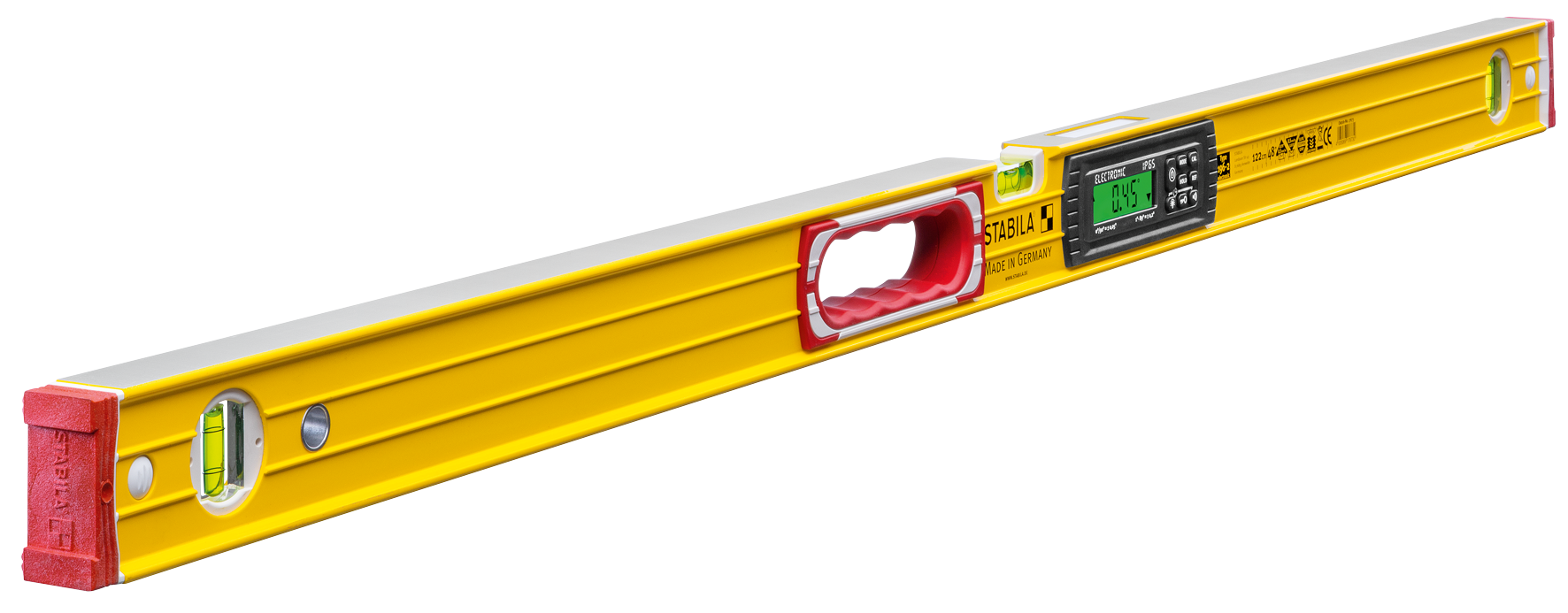 Elek.wasserwa TECH 196 122cm