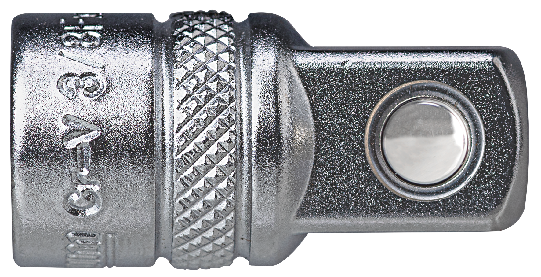 Stecknussadapter 3/8" 1/2"