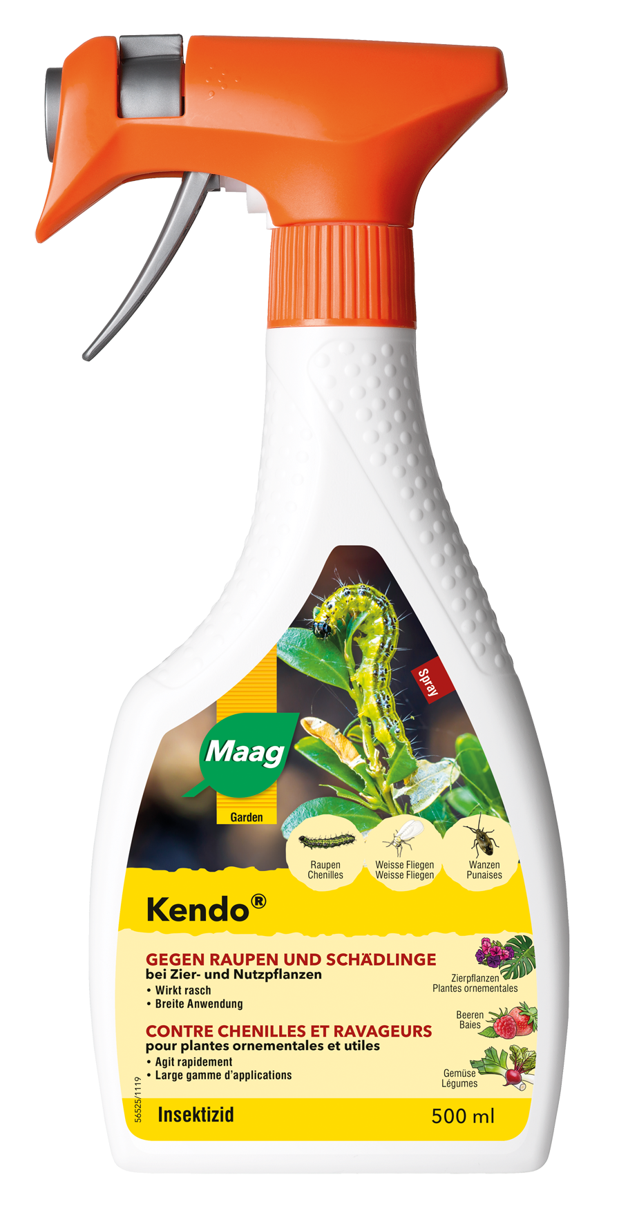 Spray Insektizid Kendo 500ml