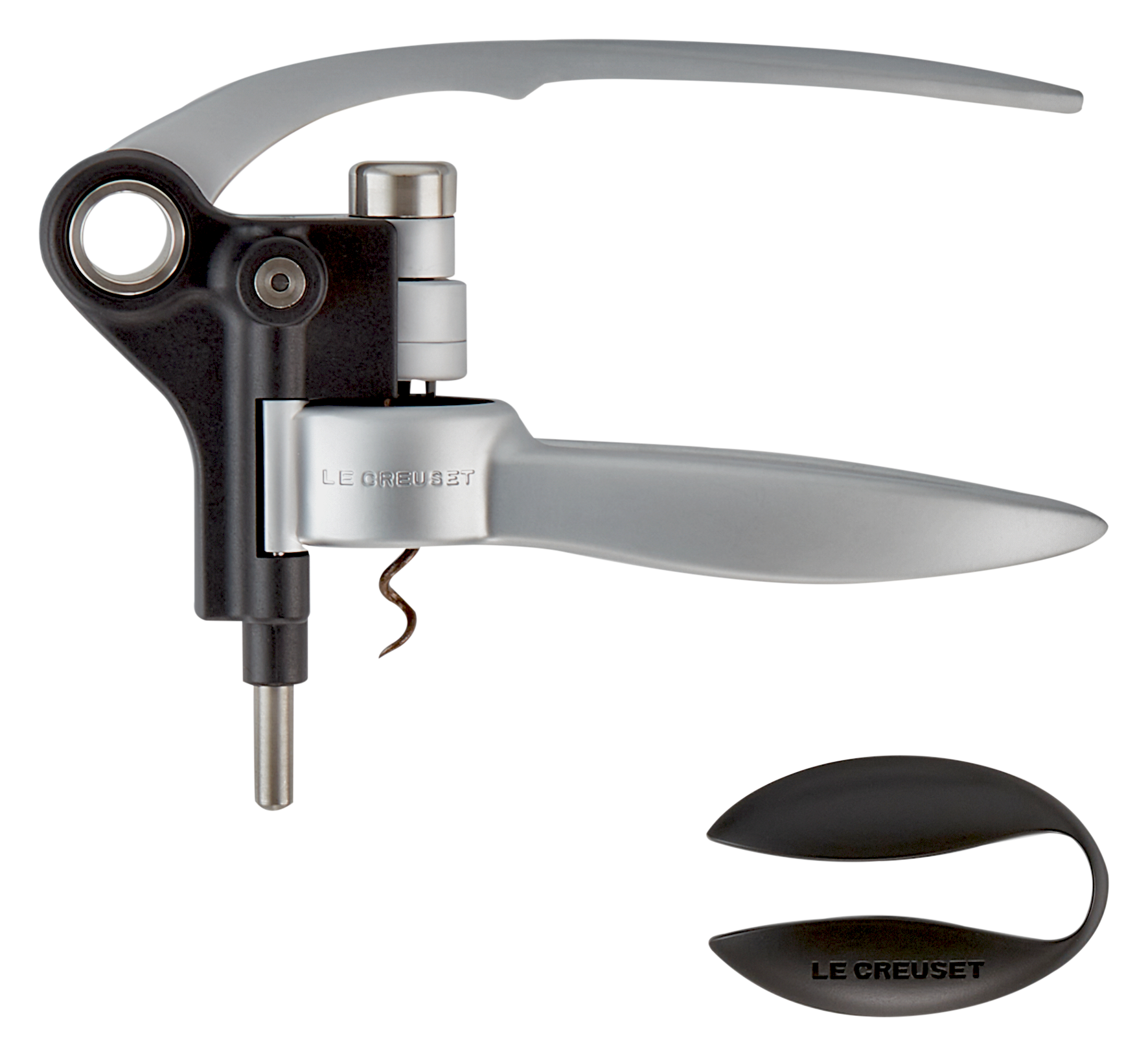 Korkenzieher Leverp.LM-250silb