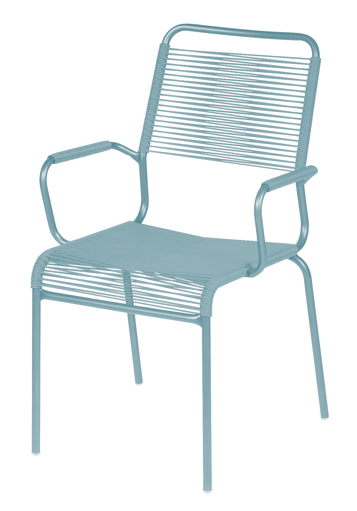  Sessel Rigi m.Arm.pastellblau