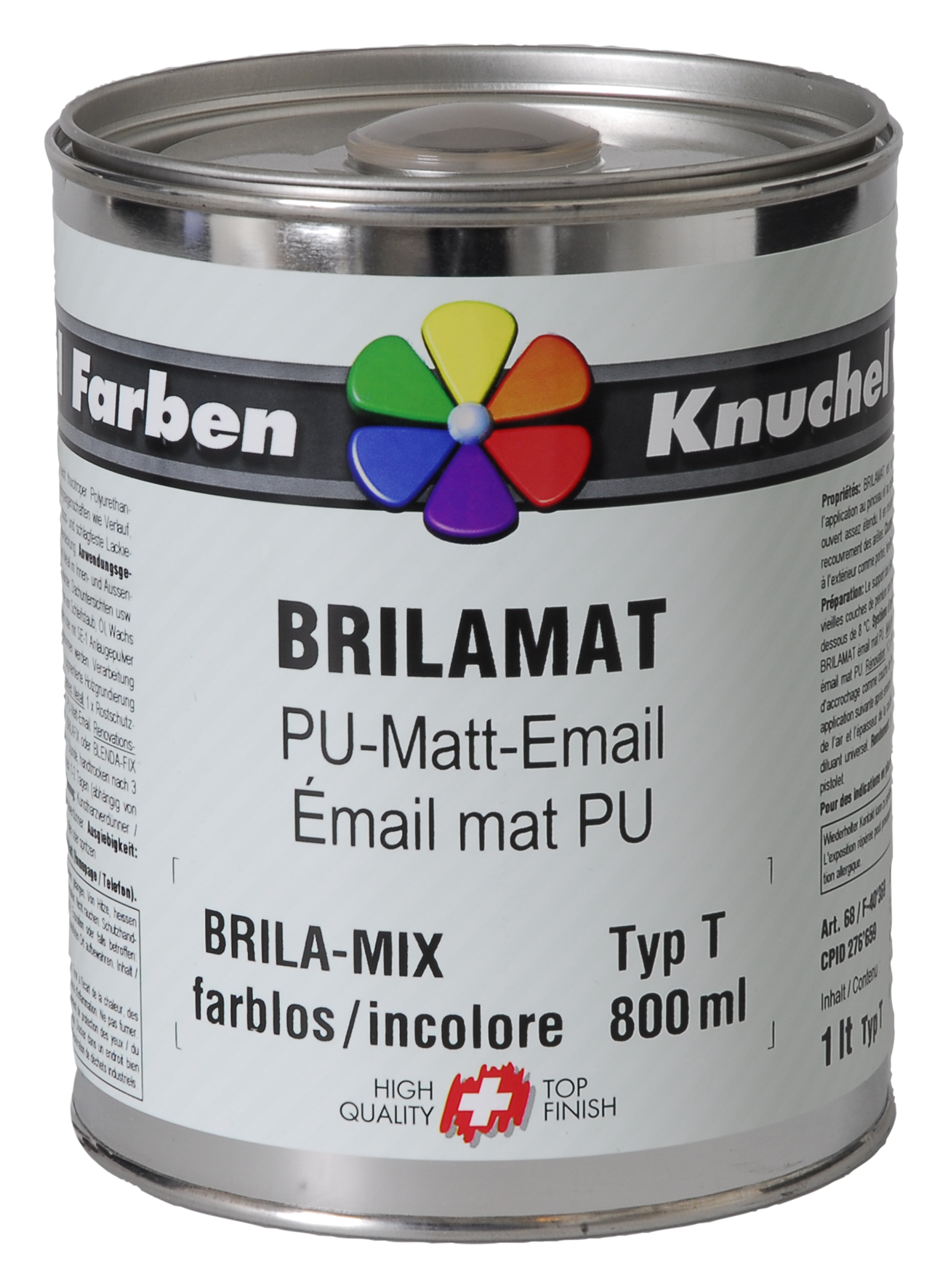 Brilamat-Mix 1 l transparent