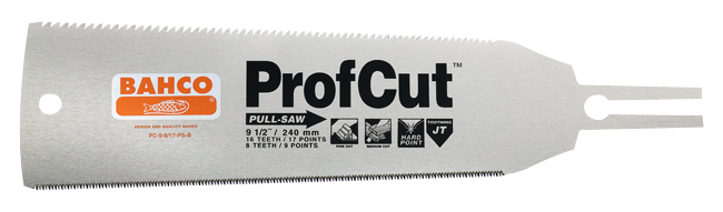 Japanzugsägeblatt Profcut91/2"