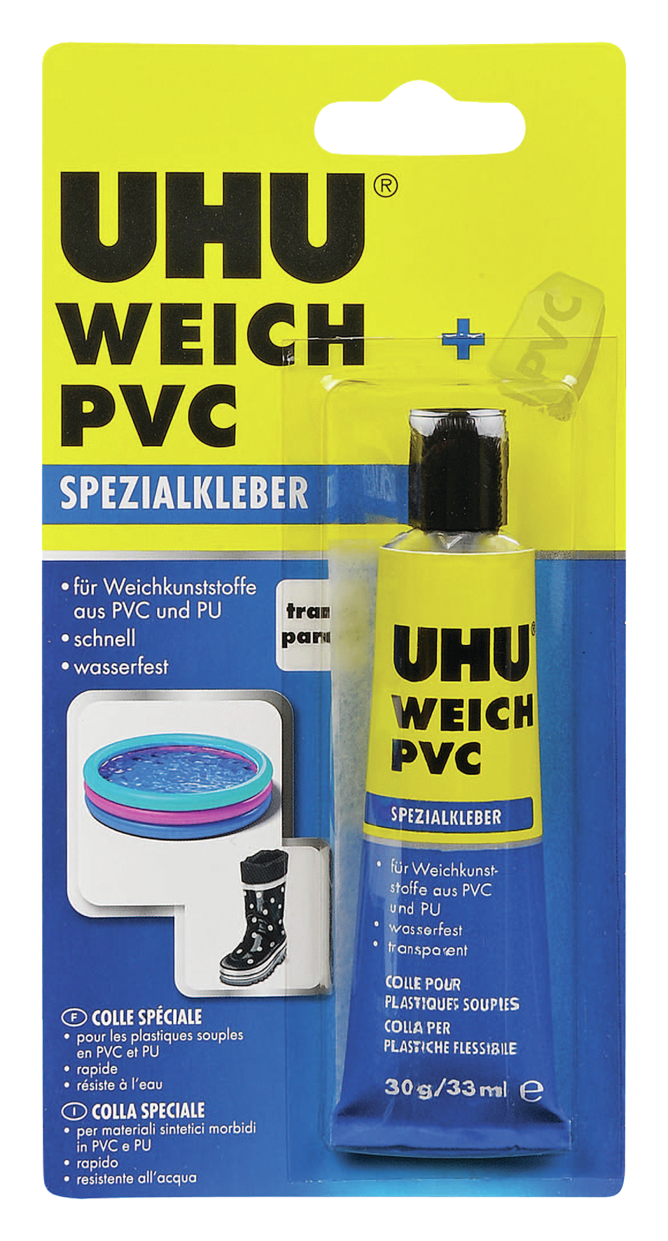 Spezialkleber Weich PVC 30 g
