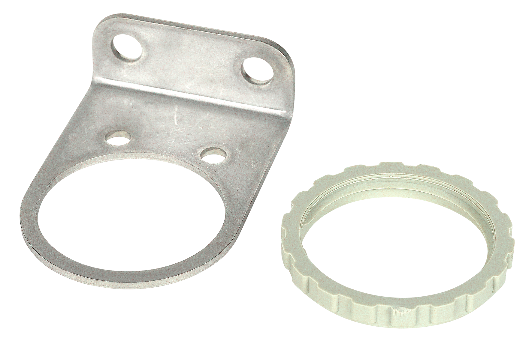 Montagering und Halterung 652