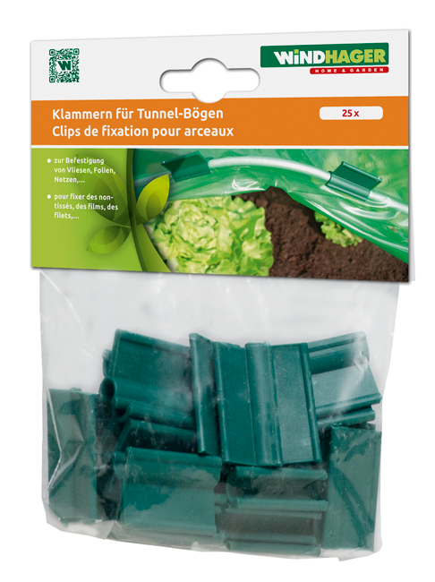 Befestigungsklammern 132x56 cm