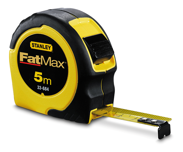 Rollmeter Fatmax Mini 3m