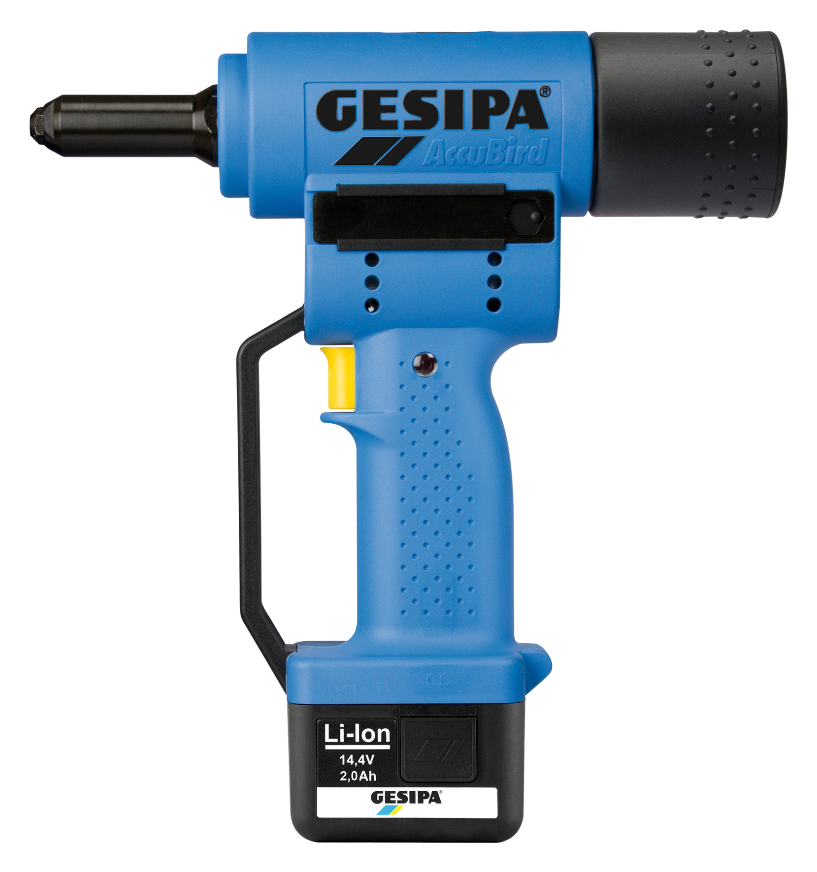 Accu Bird Akku, Ladeg.+ Koffer