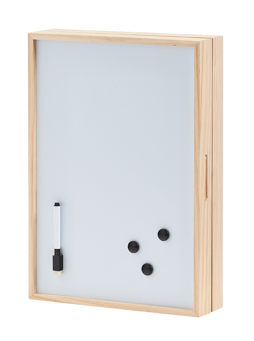 Schlüsselkasten mit Memobord
